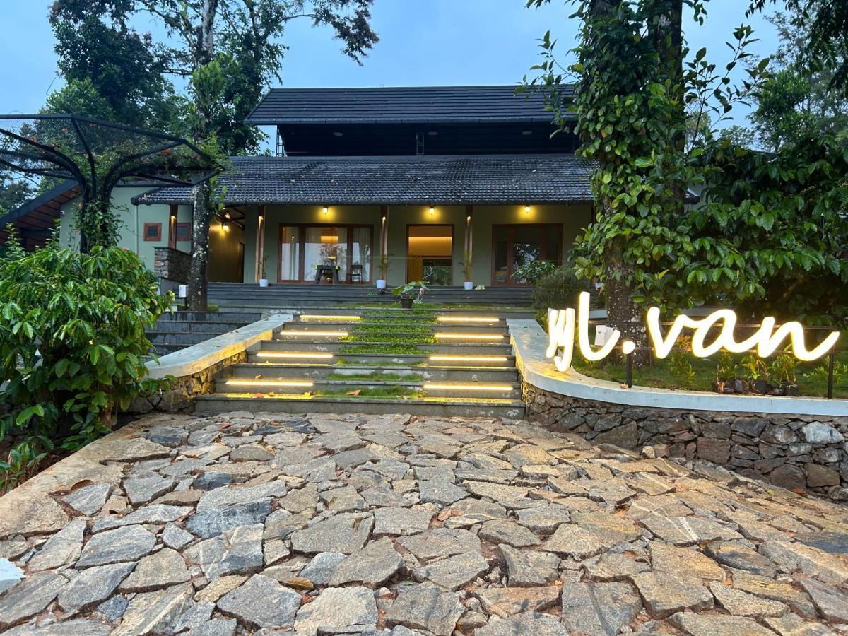 Sylvan Resort Ваянад Екстер'єр фото