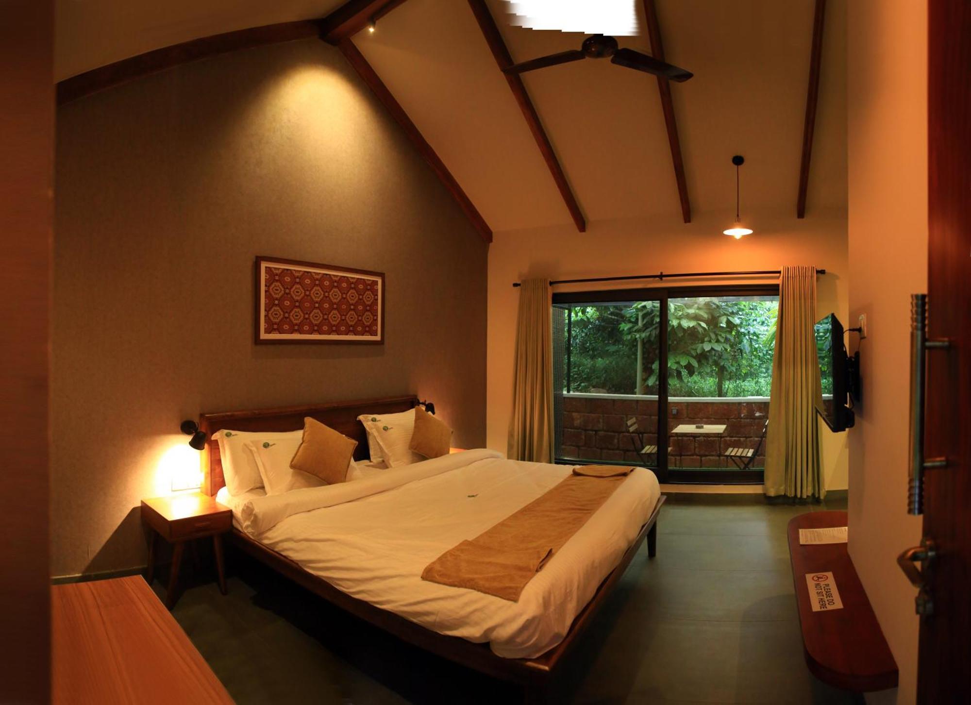 Sylvan Resort Ваянад Екстер'єр фото