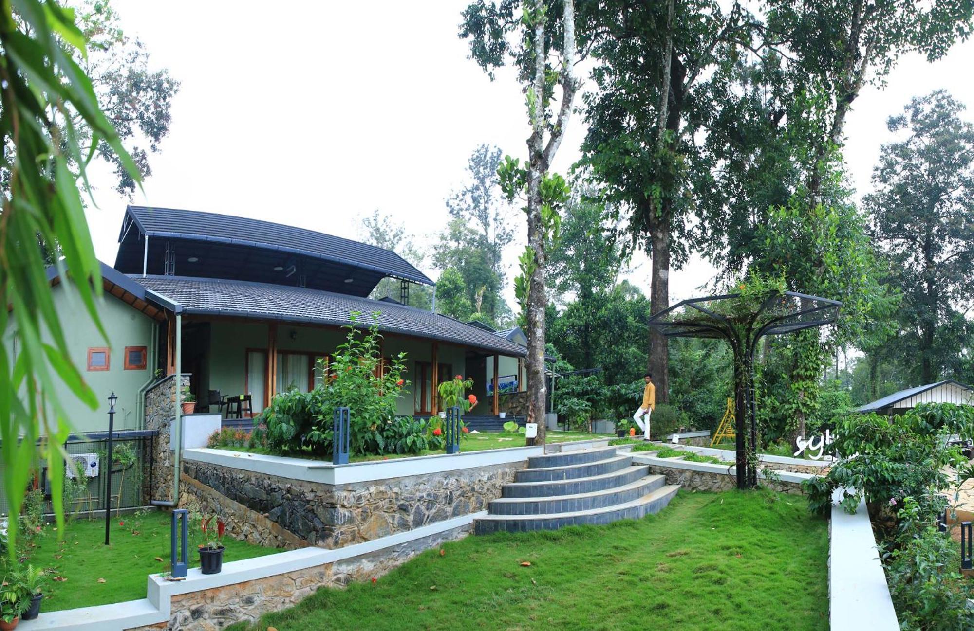 Sylvan Resort Ваянад Екстер'єр фото