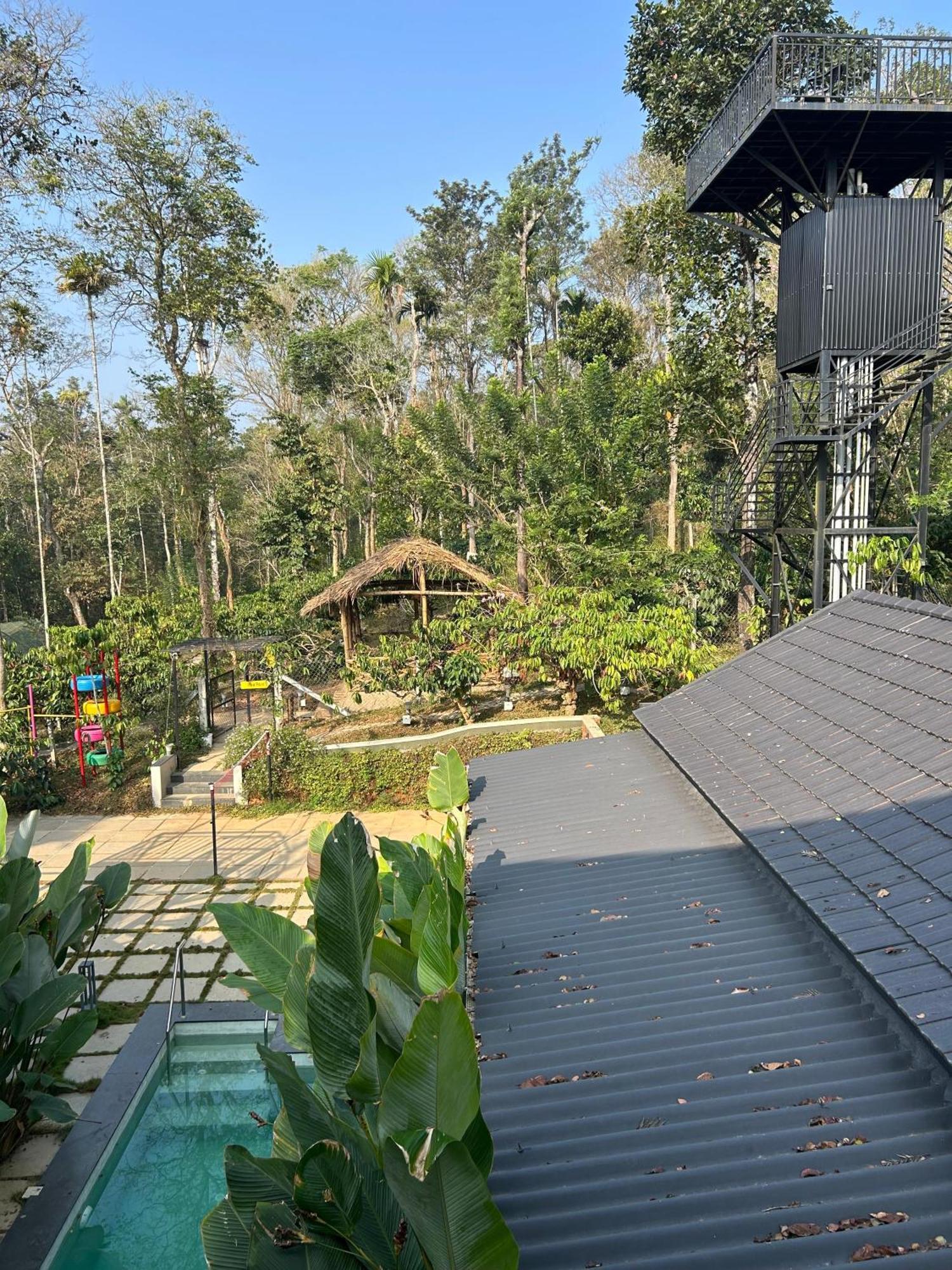 Sylvan Resort Ваянад Екстер'єр фото